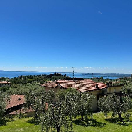 La Casetta Toscolano Maderno Dış mekan fotoğraf