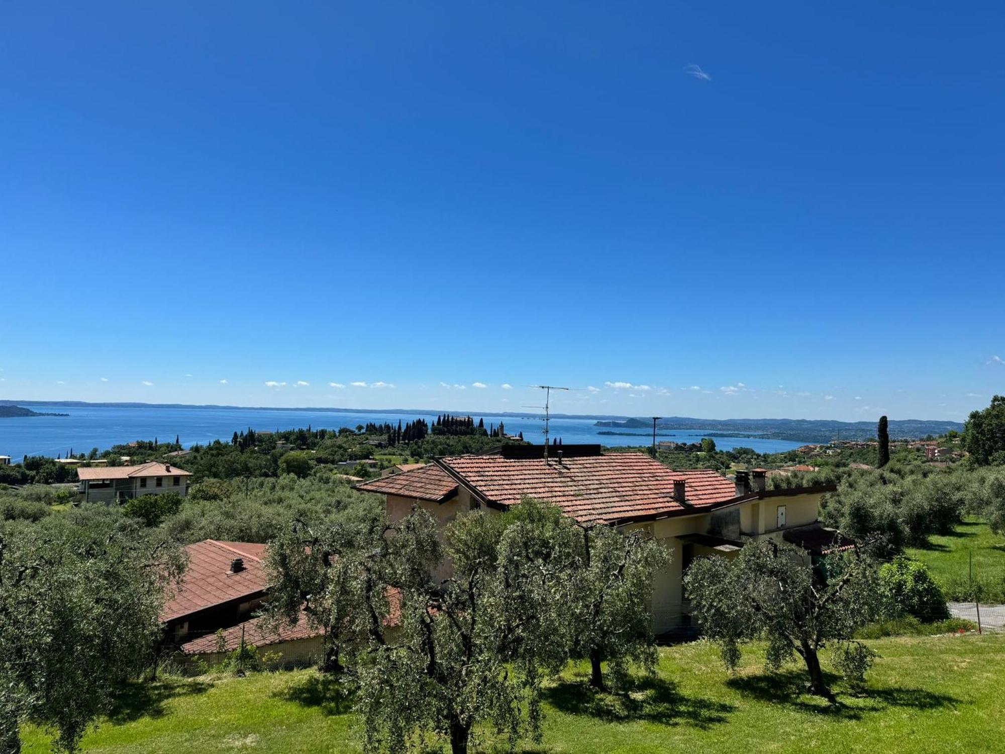 La Casetta Toscolano Maderno Dış mekan fotoğraf